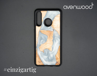 Huawei P30 Lite COLLECTION PORTO 10411 Argent